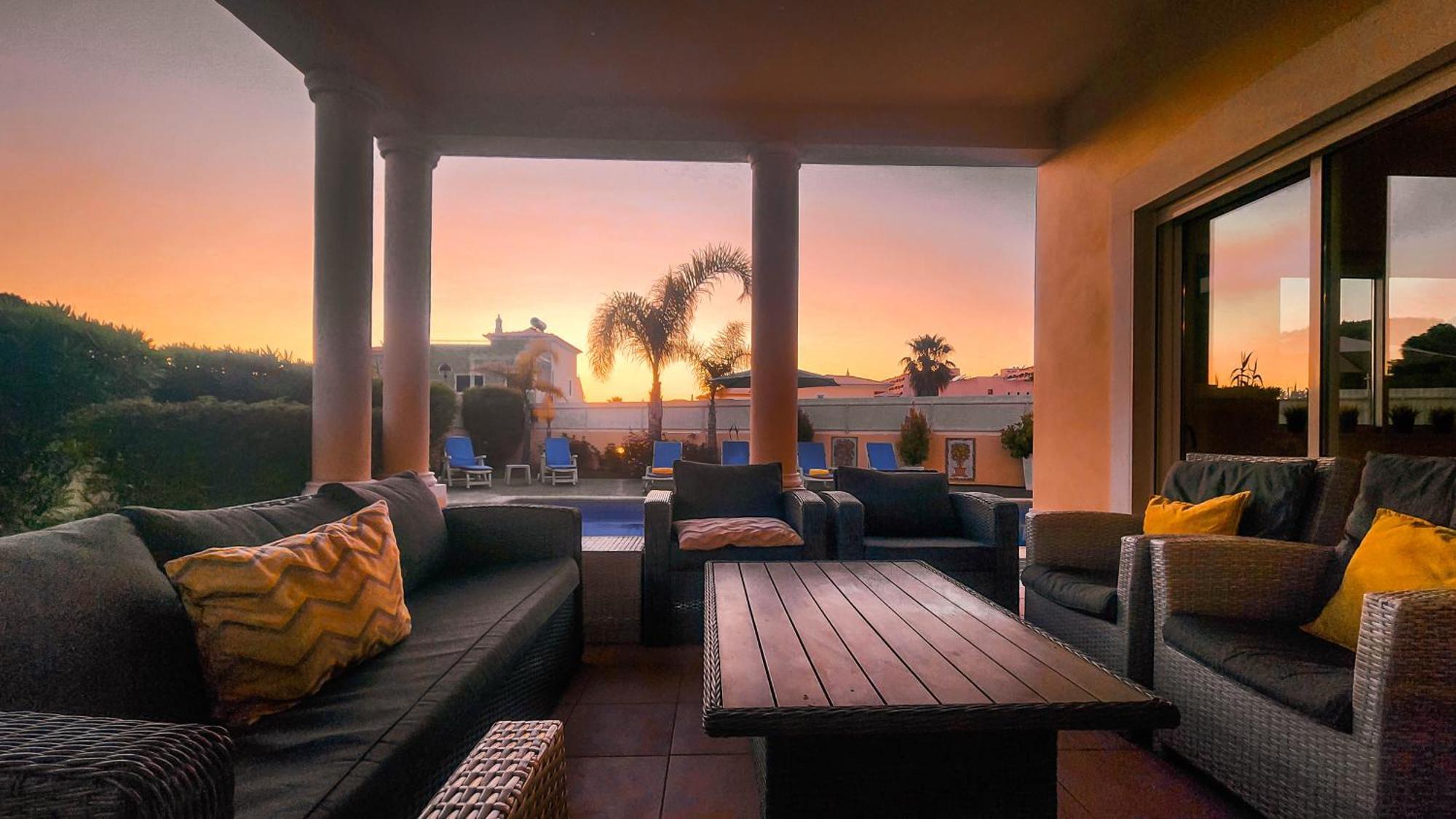 Sunshine By Check-In Portugal Villa Albufeira Exterior photo